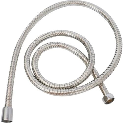 Durable Plumbing Flexible Shower Tube Stainless Steel Bathroom Pipe With High Temperature Resistance Drop Shipping Sale