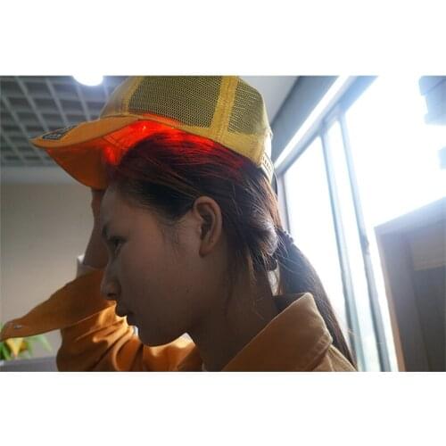 Hair Growth Regrowth Helmet Reduce Hair Loss Cap Hair Treatment Hair Fast Regrowth Laser Cap