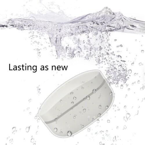 Compatible with -S-o-ny WF-1000XM4 Earbuds Charging Case Soft Transparent TPU Case Cover Skin Shokproof with Keychain