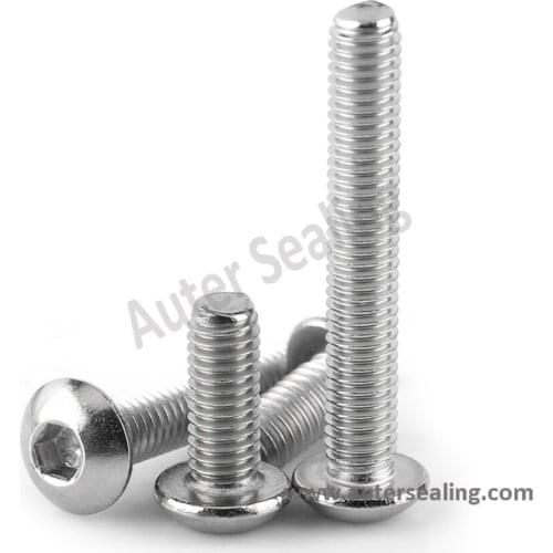 M3 DIN 965 TX (GB/70.2)- Countersunk screws with TORX M3x5/6/8/10/12/16/20/25/30 Screws Fastener Hardware
