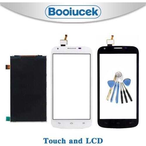 High Quality 5.0'' For Huawei Ascend Y600 Lcd Display With Touch Screen Digitizer Sensor