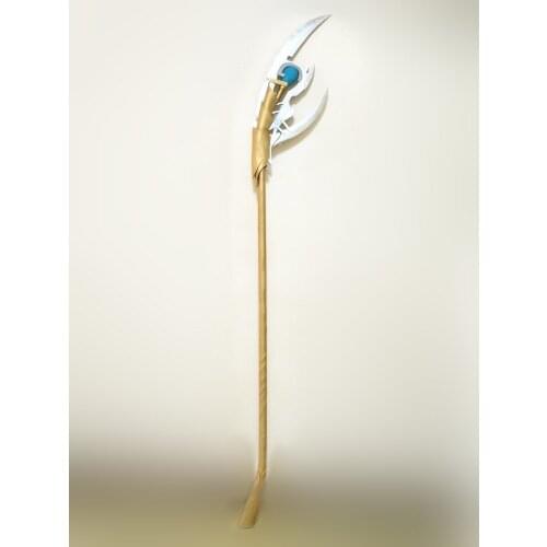 [Funny] Large size 185cm super hero Chitauri Scepter figure toy superhero Collection model adult gift cosplay Costume party toys