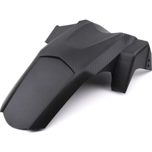 Motorcycle Rear Fender Mudguard Hugger Splash Guard for YAMAHA NMAX 155 16-18
