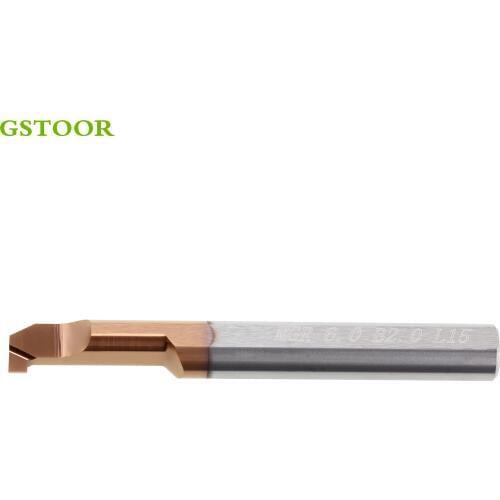 1PC Boring Cutter MGR3 B0.7 L10 MGR4 B1.0 L10 MGR5 B1.0 L15 MGR6 B1.0 L15 Lathe Turning Tools Boring Cutter For grooving