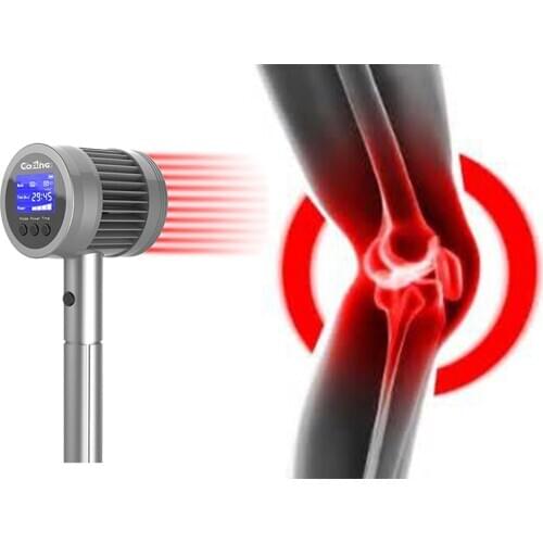 Acupuncture Laser Therapy Heal Massage Pain Relief Medical Laser Red Light Therapy Laser Treatment Rechargeable LLLT