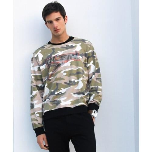 Мужские камуфляжные футболки ALEX PLEIN China At AliExpress