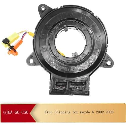 Free Shipping High Quality GJ6A-66-CS0 GJ6A 66 CS0 GJ6A66CS0 Apply for mazda 6 2002-2005 Car Accessories
