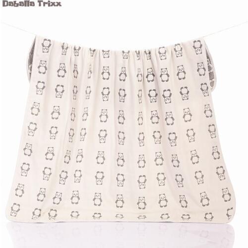 Детские хлопковые одеяла DABALLA TRIXX China At AliExpress