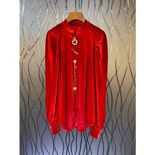 Женские вельветовые рубашки Eglory China At AliExpress