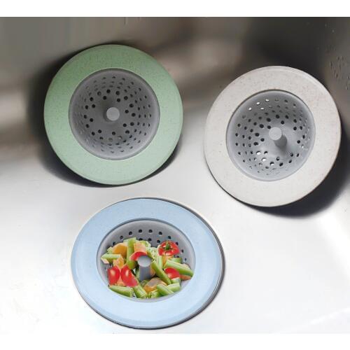 Kitchen Sink Filter Screen Floor Drain Hair Stopper Bath room Hand Sink Plug Bath Catcher Sink Strainer Cover Tool accessories