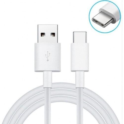 2M 3A USB C Fast Charge USB3.0 To TypeC Charging Cable USB Type-C Data Cables For Xiaomi HUAWEI SAMSUNG