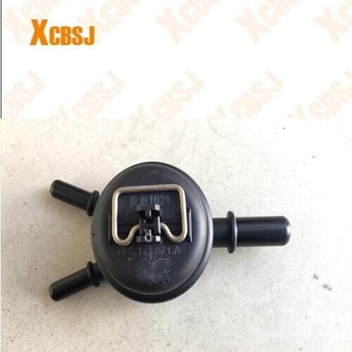 FOR PORSCHE CAYENNE Coolant Expansion Tank Valve 92A GENUINE NEW OEM 7P5121671A