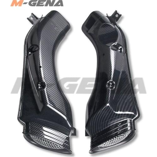Motorcycle Air Intake Tube Duct Cover Fairing For GSXR600 GSXR 600 K2 2001 2002 2003 01 02 03 GSXR1000 1000 2001 2002 01 02 K1 C
