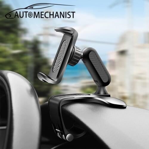 2021 Newest Car Phone Holder Mobile Phone Support Mount for Cell Phone Car Holder Stand Mobile Stand Interior Part Accessories