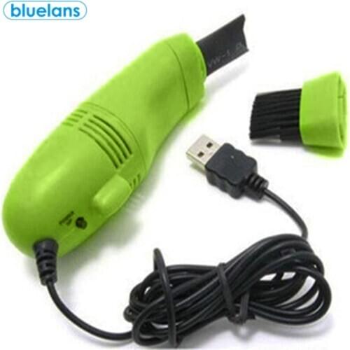 Mini USB Vacuum Keyboard Cleaning Brush Large Suction Power And Small Volume Vacuum Cleaner Suitable For Keyboard