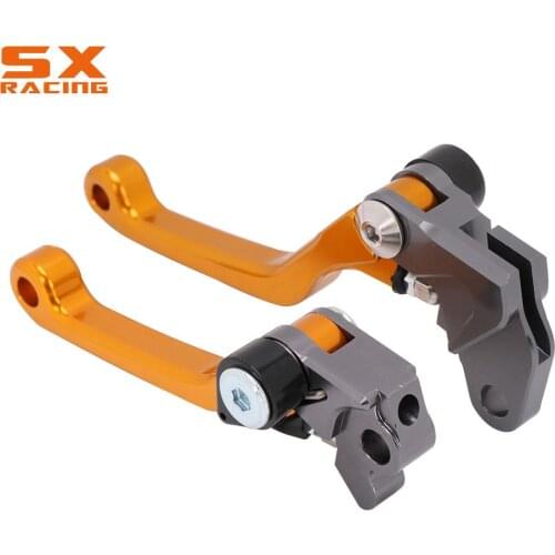 Motorcycle CNC Dirt Bike Brake Clutch Lever For SUZUKI RM125 RM250 RM 125 250 1996 1997 1998 1999 2000 2001 2002 2003 Motocross