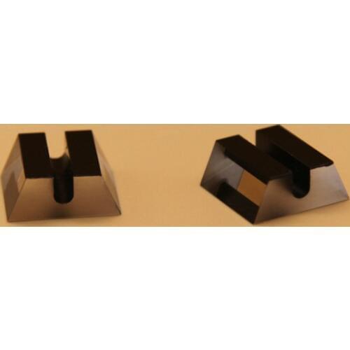 Saccharometer 14*15*6mm Sugar Meter Prism Groove Prism Refraction Meter Sweetener Meter Prism Lens Processing Custom