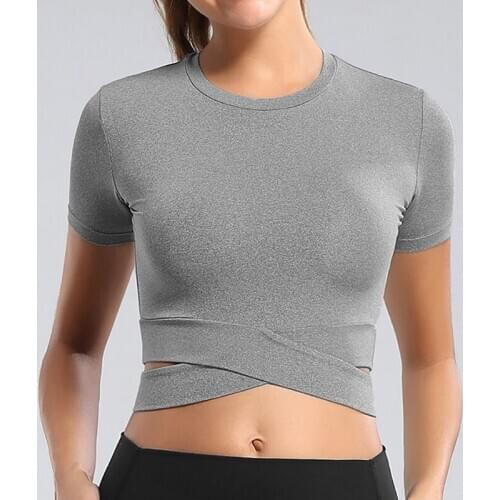 Sfit Yoga Tops