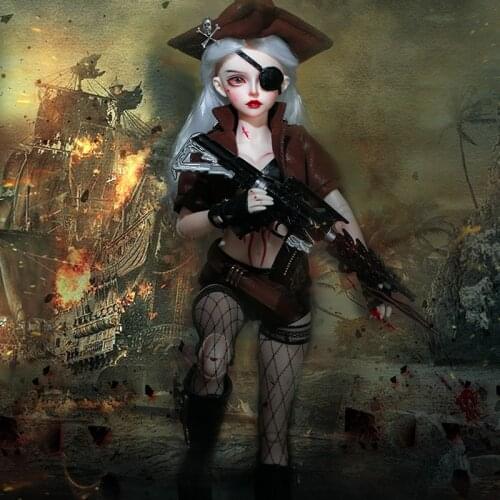 Fairyland Minifee Rendia FairyLine 1/4 BJD Dolls F MSD Model Girls Boys Joint Doll luodoll