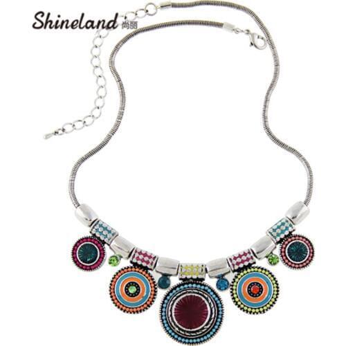 Shineland Vintage Chokers