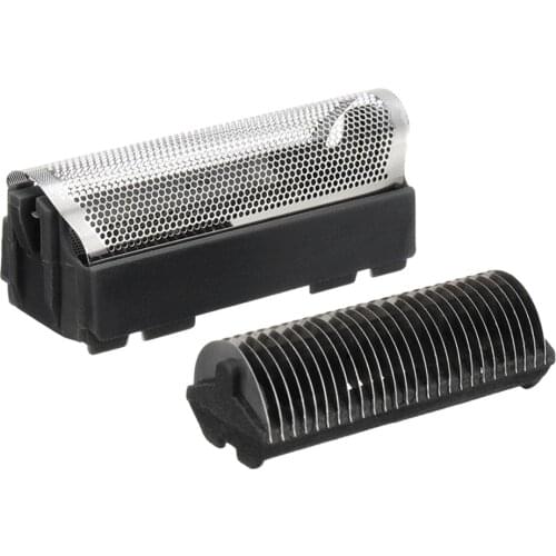 Shaver Replacement Head Foil Cutter Head Part For Braun 5419 5424 5469 5470