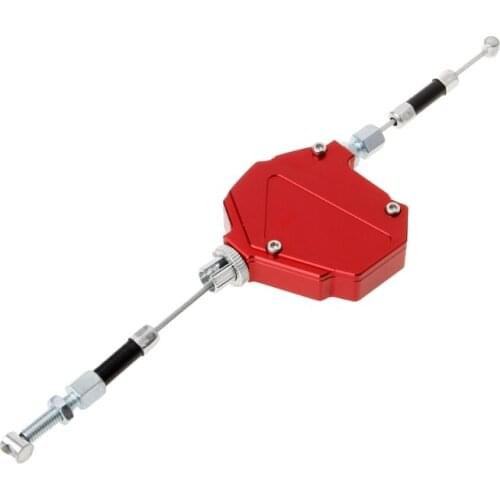 50LC Universal Stunt Clutch Easy Pull Cable System Motorcycles for honda