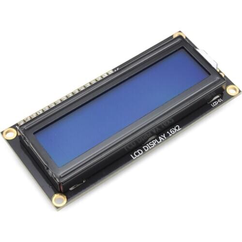 OSEPP 16×2 LCD Display