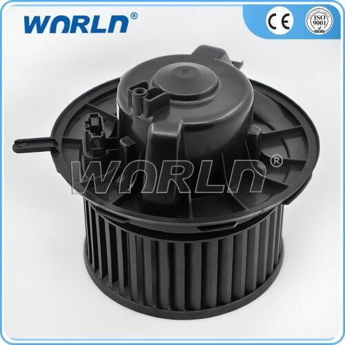 12V New Heater/AC Blower Motor (Fan) For VW Eos/Golf/Jetta/Passat/Tiguan/Audi A3/SEAT/SKODA 1K1819015/1K1819015A/C/1KD819015