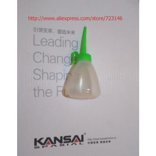 3 pcs Sewing Machine Oiler Oil Can Empty Singer, Brother, Consew, Juki ,PEGASUS, PFAFF, SEIKO YAMAOTO ,TAJIMA ADLER