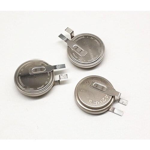 1pcs Original CR2050HR 3V button battery Car tire pressure monitoring battery CR2050 High temperature resistance