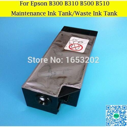 Waste/Maintenance Ink Tank For Epson Stylus PRO B308 B508 B308dn B508dn B318dn B518dn Printer