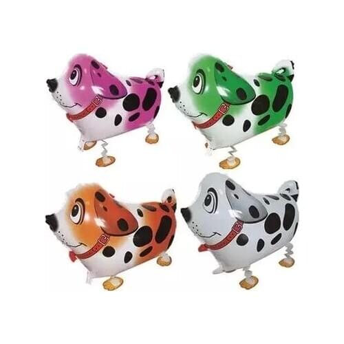 Free Shipping 50pc Assortment Design Walking Pet Balloon Hybrid Models of Animal Balloons Children Party Toys Birthday Gift