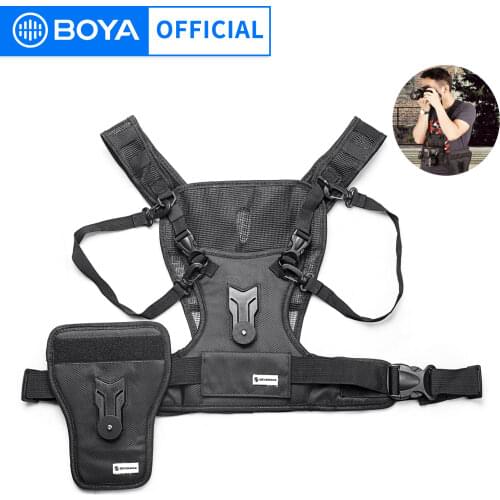 Boya Travel Vests