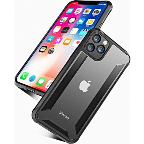 COVER for Iphone 11 /Pro Max Slim Bumper auto focus