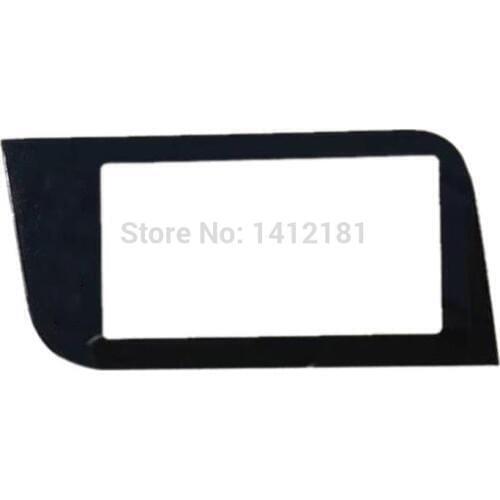 A93 A63 Keychain Case Glass Cover for Russian Starline A93 A63 A36 A39 A33 A96 2 way Lcd Remote Control Key Chain