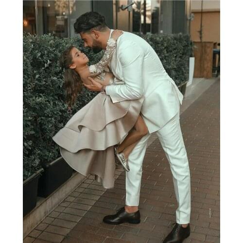 Flower Girl Dresses Appliques Sleeveless Kids Princess For Weddings First Communion Dresses Pageant Gowns