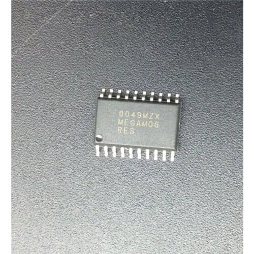 For Audi A6L Volkswagen POLO Passat B5 MEGAMOS RES instrument communication anti-theft IMMO IC chip transponder cluster