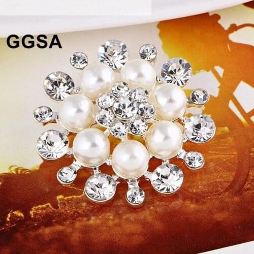 GGSA Decorative Jewelry For Clothes