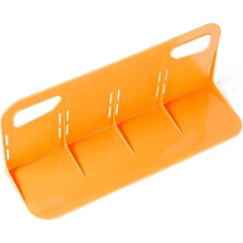 Supply combination car trunk storage storage rack, storage box plastic fixing rack