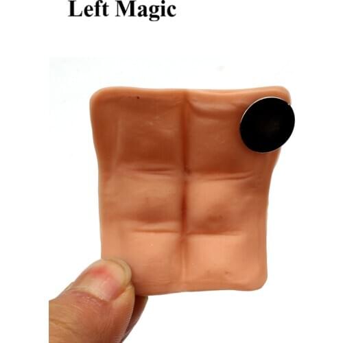 Sanada Gimmick Routines Magic Tricks Amazing close-up Magic Illusion Magic Props Easy To Do Accessories Magic shows Toys C2100