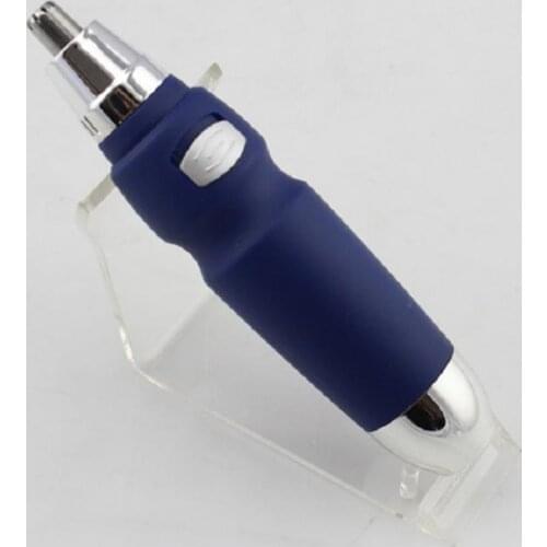 Portable Electric Nose Hair Trimmer Clippers Personal Care Nasal Shaver Nose Clipper Ear Face Clean Trimmer Gift for Man