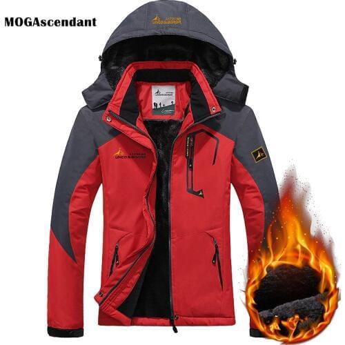 MOGAscendant Women's Military Jackets