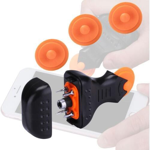 Jakemy Magnetic Screwdriver Set Pentalobe Screwdriver Roller Opening Repair Tools For Iphone 8 7 6 6S 5 5S 4 Repair Tools