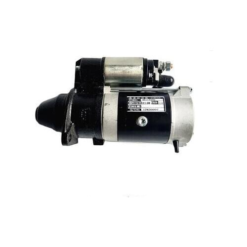 NEW HNROCK 12V 11T 3.8KW STARTER QDJ1409D For K495/4100D/ZD/P K4100D K4100ZD