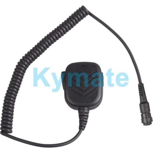 NEW Handheld PTT Speaker mic for Yaesu VX-8R VX8R VX-8DR VX8DR VX-8GR vx8r Two Way Radio