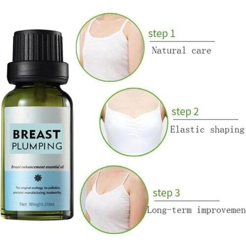 Organic Lifting Serum Breast Lifting Enhancement Breast Enlargement Essential Oil Enlargement & Growth Firming Big Bust Chest