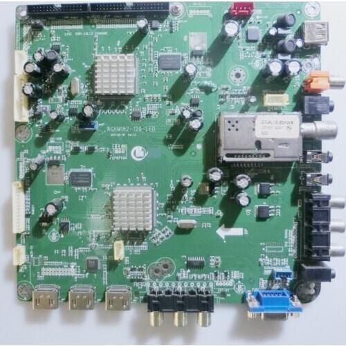 Original AG6M182-120-LED Motherboard Speaker Accessories