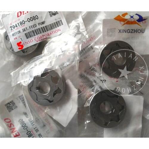 Original diesel fuel common rail feed pump 294180-0080 for densso