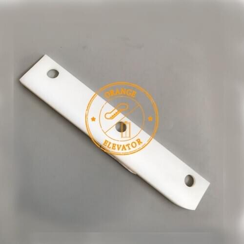 10 Pieces Escalator Guide Plastic