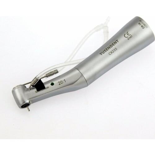 YUSENDENT COXO Dental 20:1 Implant Surgery Contra Angle Handpiece